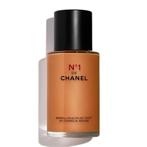 chanel n 1 embellisseur de teint|chanel embellisseur rouge.